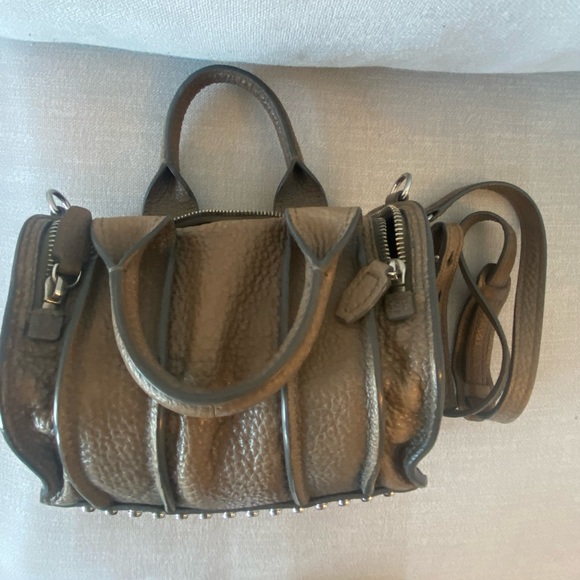 Alexander Wang rockie inside out duffel bag - Picture 4 of 6